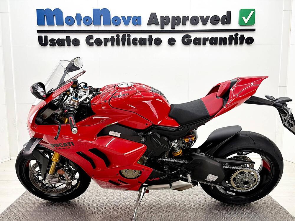 Ducati Panigale V4 S (2022 - 24) (2)