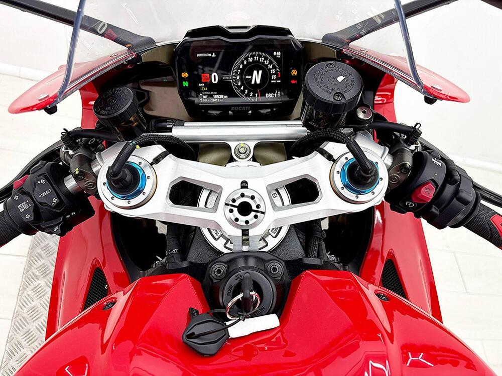 Ducati Panigale V4 S (2022 - 24) (19)