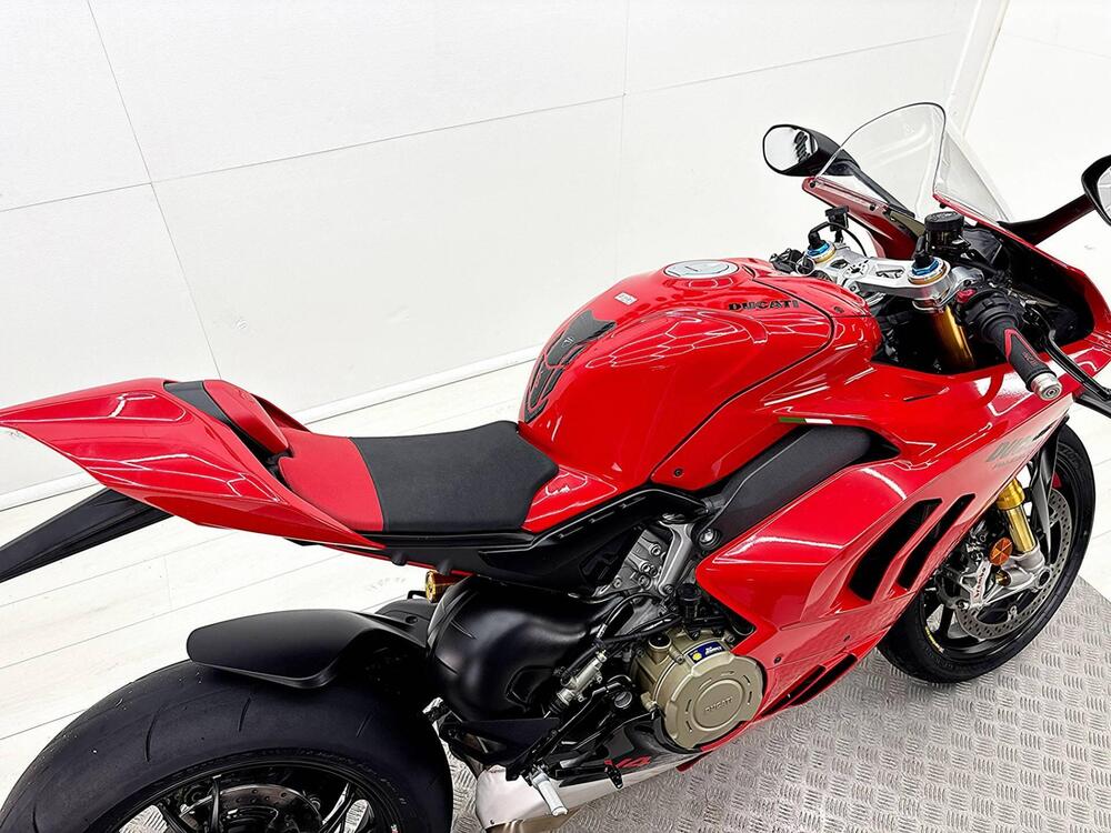 Ducati Panigale V4 S (2022 - 24) (18)
