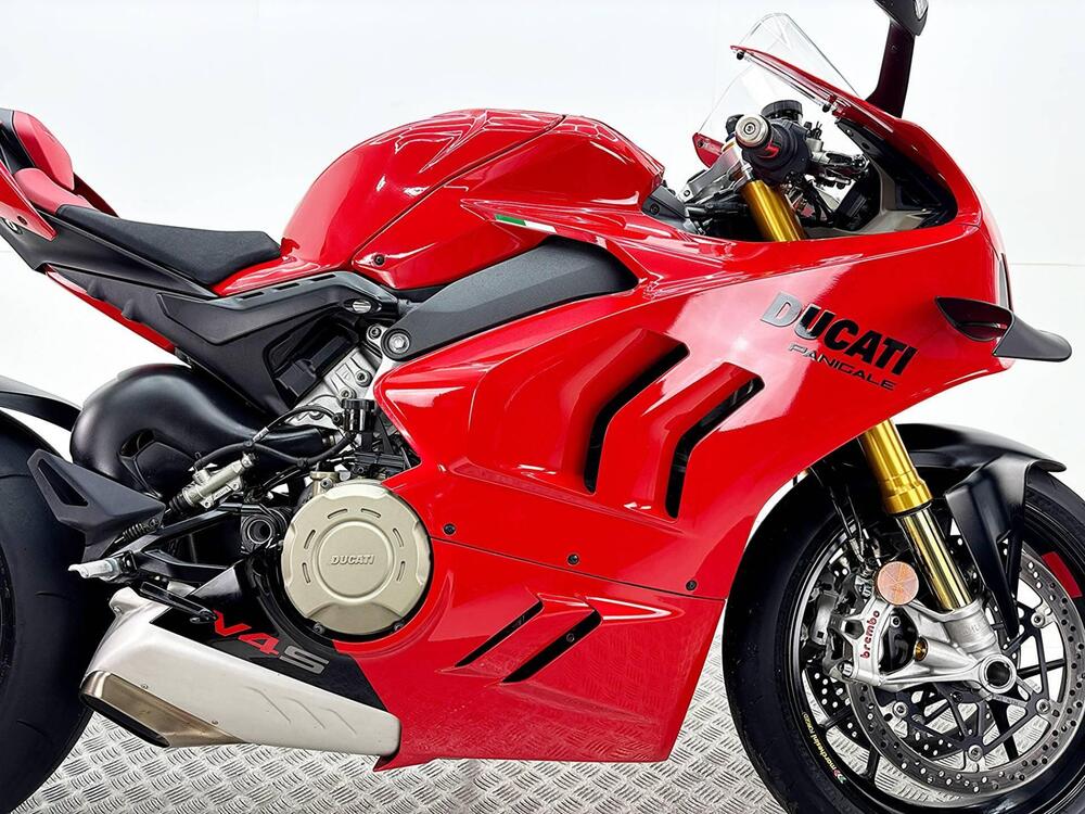 Ducati Panigale V4 S (2022 - 24) (9)