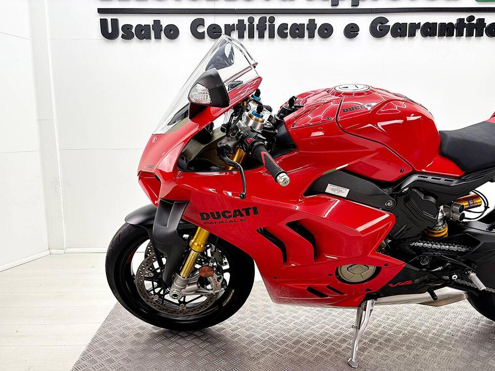 Ducati Panigale V4 S (2022 - 24) (14)