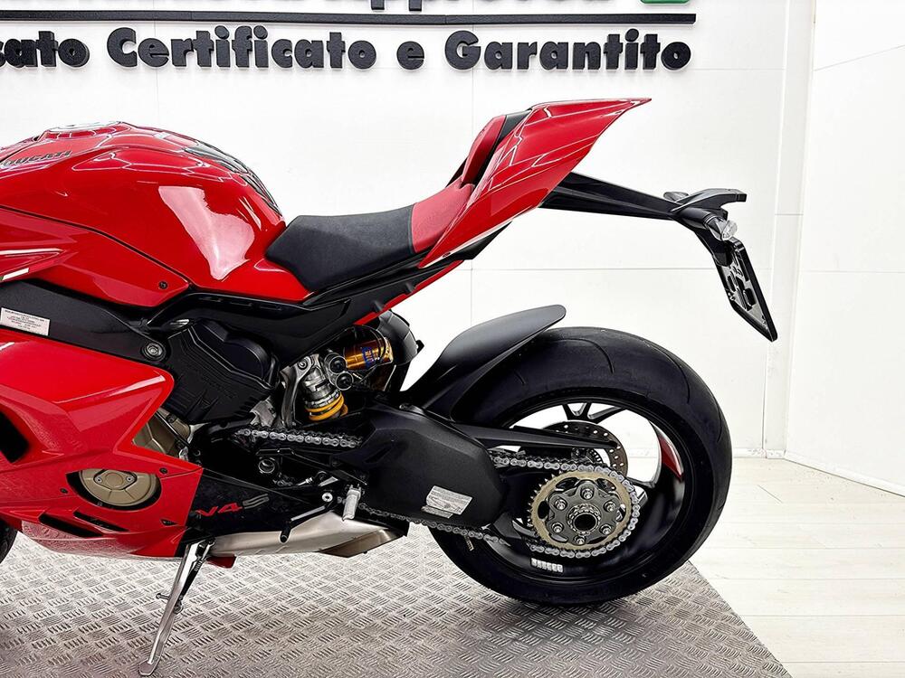 Ducati Panigale V4 S (2022 - 24) (16)