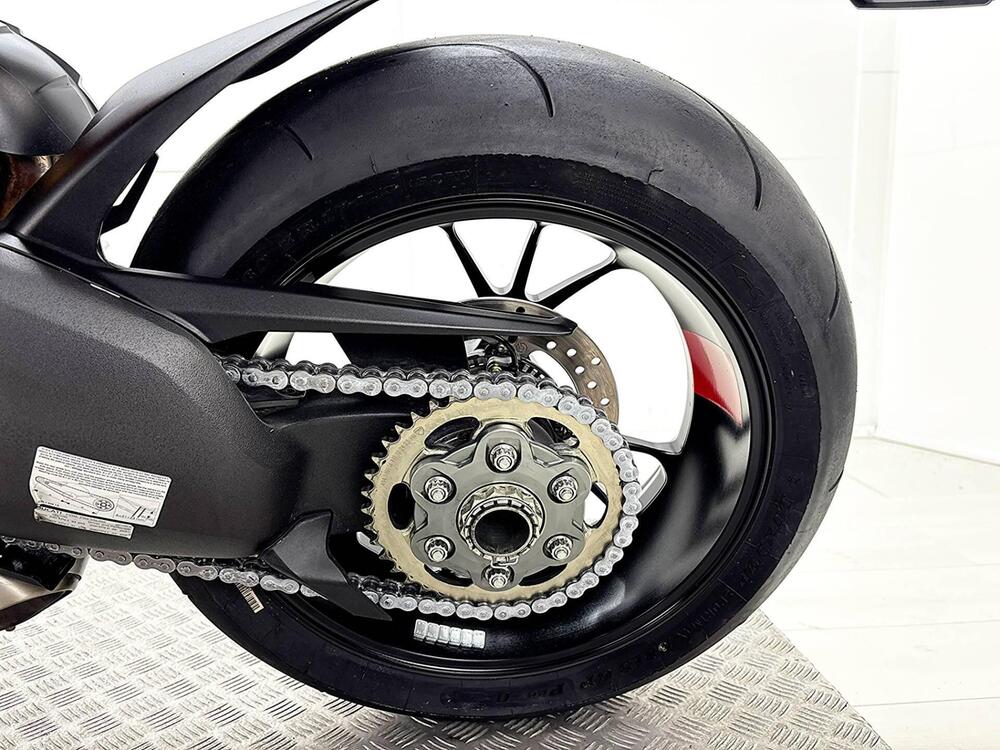 Ducati Panigale V4 S (2022 - 24) (17)