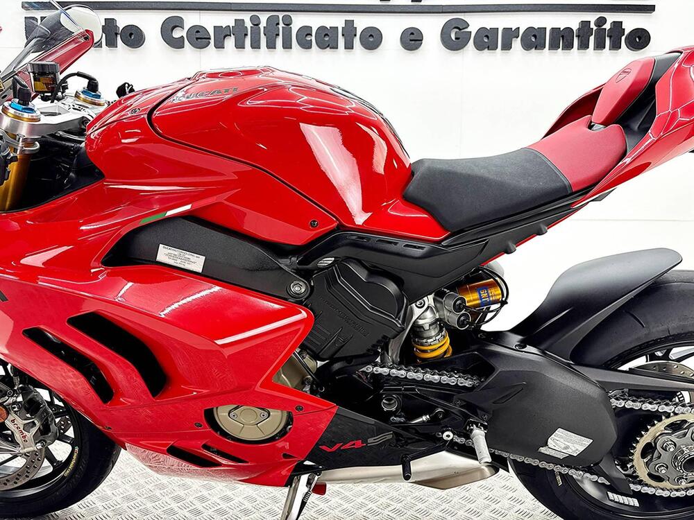 Ducati Panigale V4 S (2022 - 24) (15)