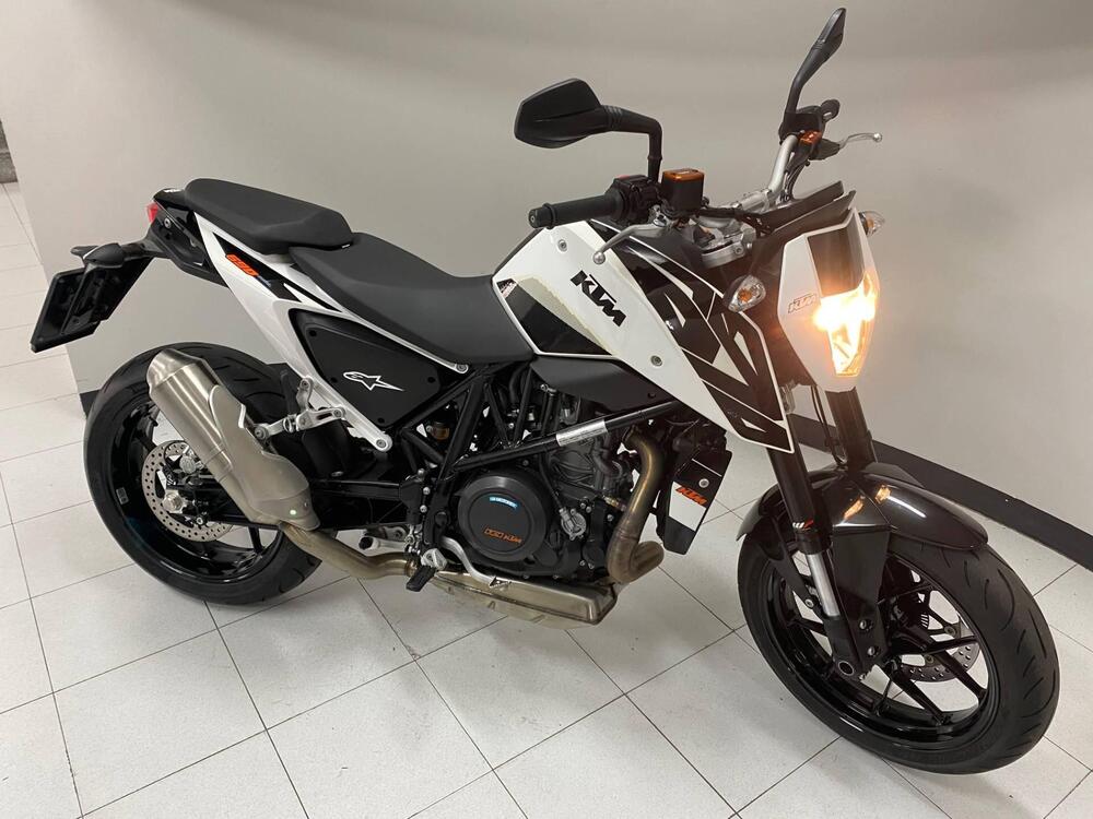 KTM 690 Duke (2016 - 19)