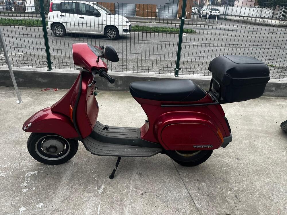 Piaggio Vespa 50 HP 4M