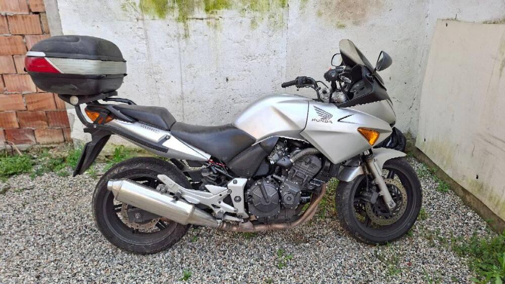 Honda CBF 600 (2004 - 06) (2)