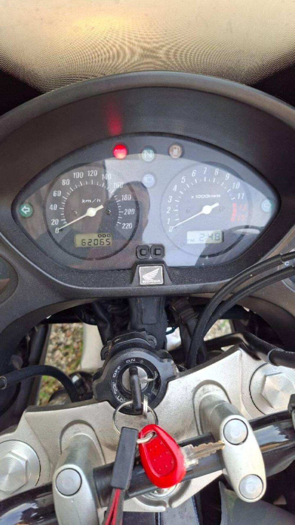 Honda CBF 600 (2004 - 06) (7)