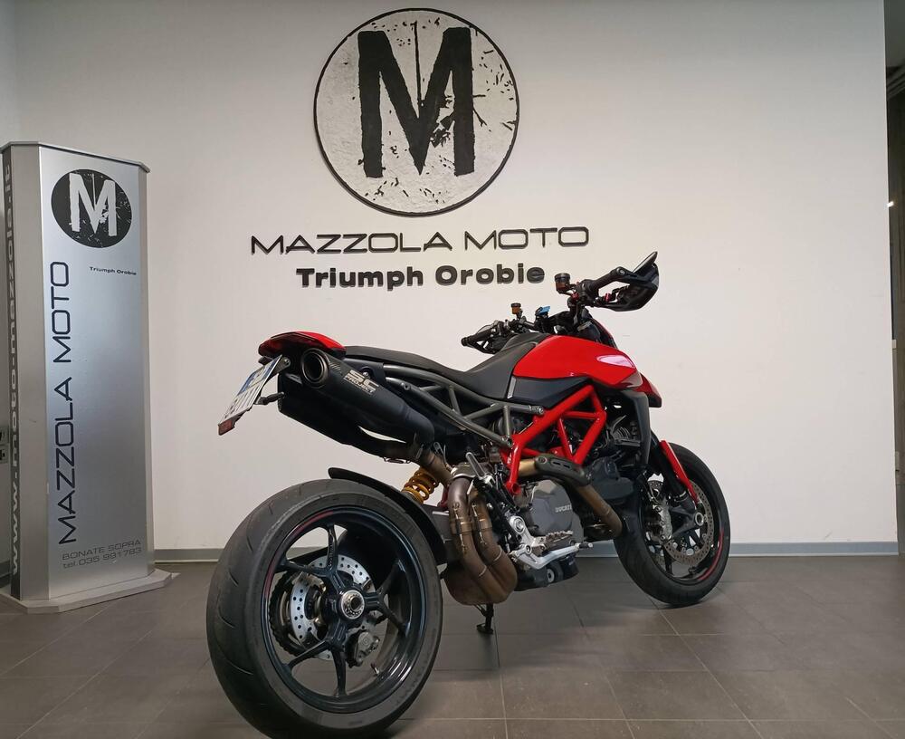 Ducati Hypermotard 950 (2019 - 20) (2)