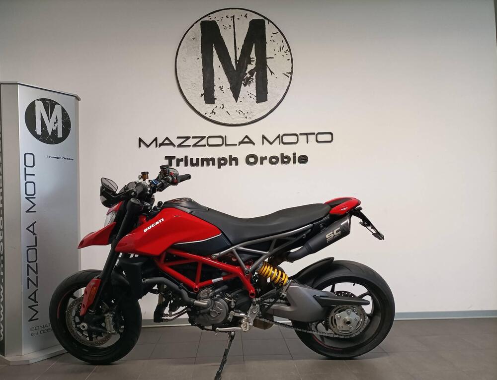 Ducati Hypermotard 950 (2019 - 20) (3)