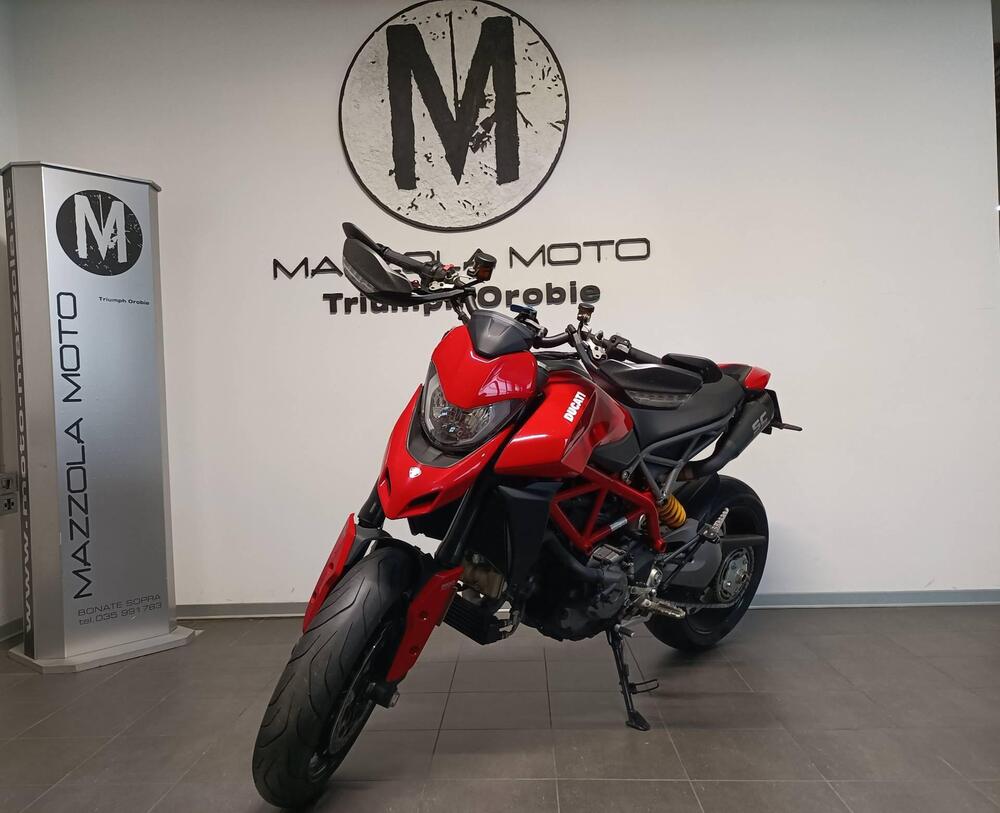 Ducati Hypermotard 950 (2019 - 20) (4)