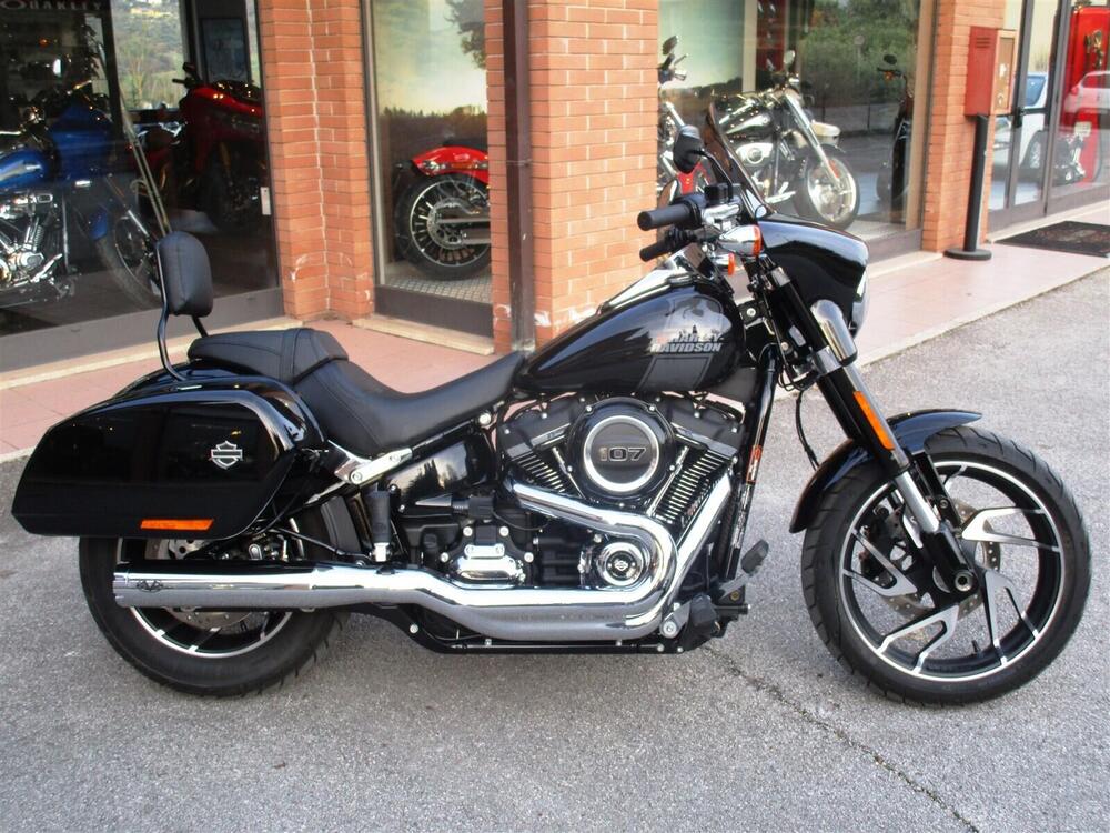 Harley-Davidson Sport Glide (2021 - 25)