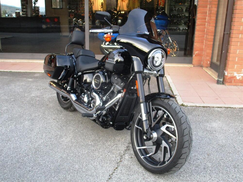 Harley-Davidson Sport Glide (2021 - 25) (2)