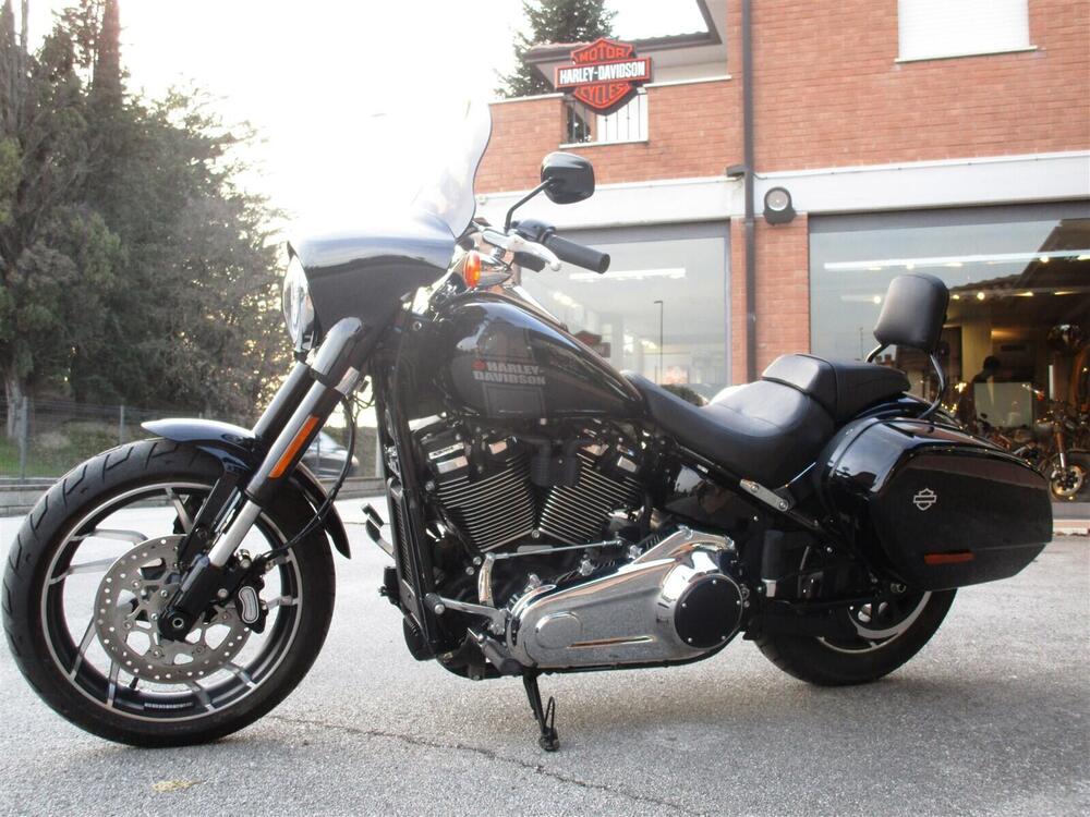 Harley-Davidson Sport Glide (2021 - 25) (3)