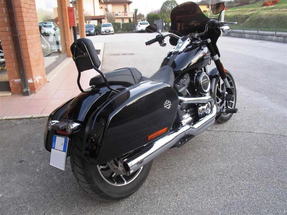Harley-Davidson Sport Glide (2021 - 25) (5)
