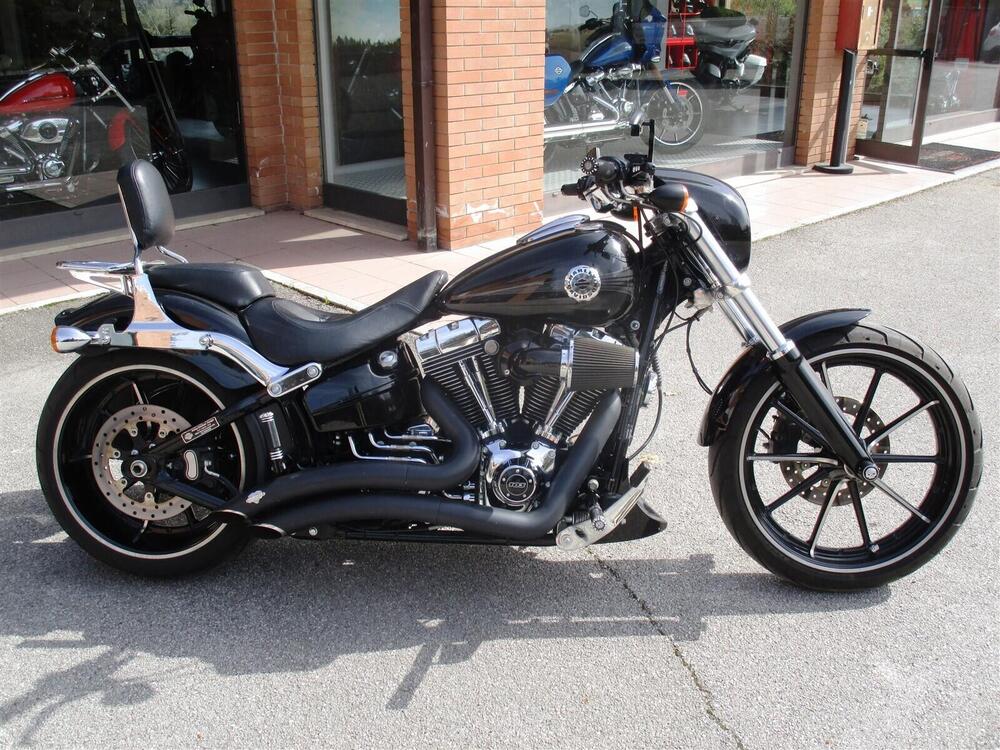 Harley-Davidson 1690 Breakout (2013 - 17) - FXSB