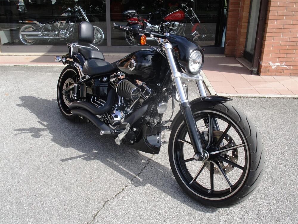 Harley-Davidson 1690 Breakout (2013 - 17) - FXSB (2)