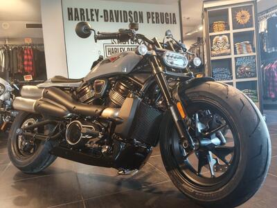 Harley-Davidson Sportster S (2025 - 26) nuova
