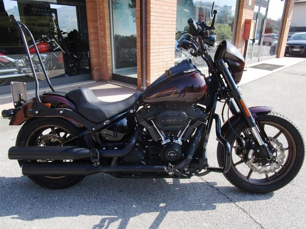 Harley-Davidson 114 Low Rider S (2021) - FXLRS