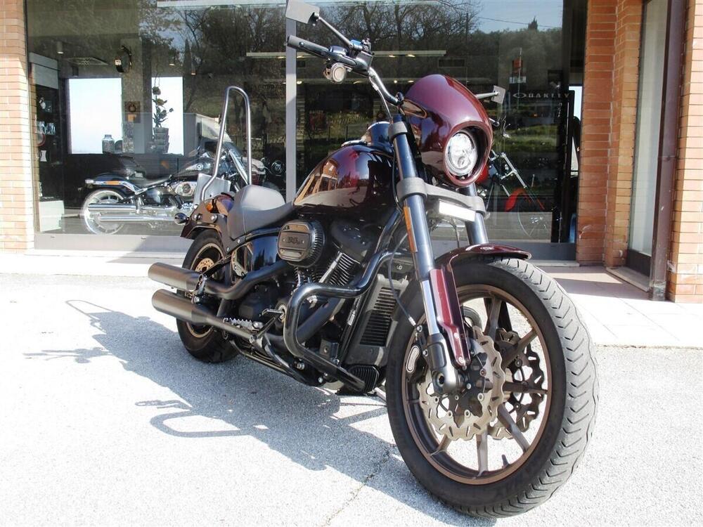 Harley-Davidson 114 Low Rider S (2021) - FXLRS (2)