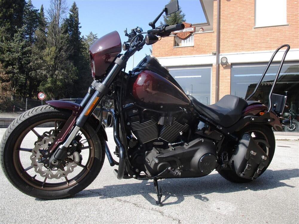 Harley-Davidson 114 Low Rider S (2021) - FXLRS (3)