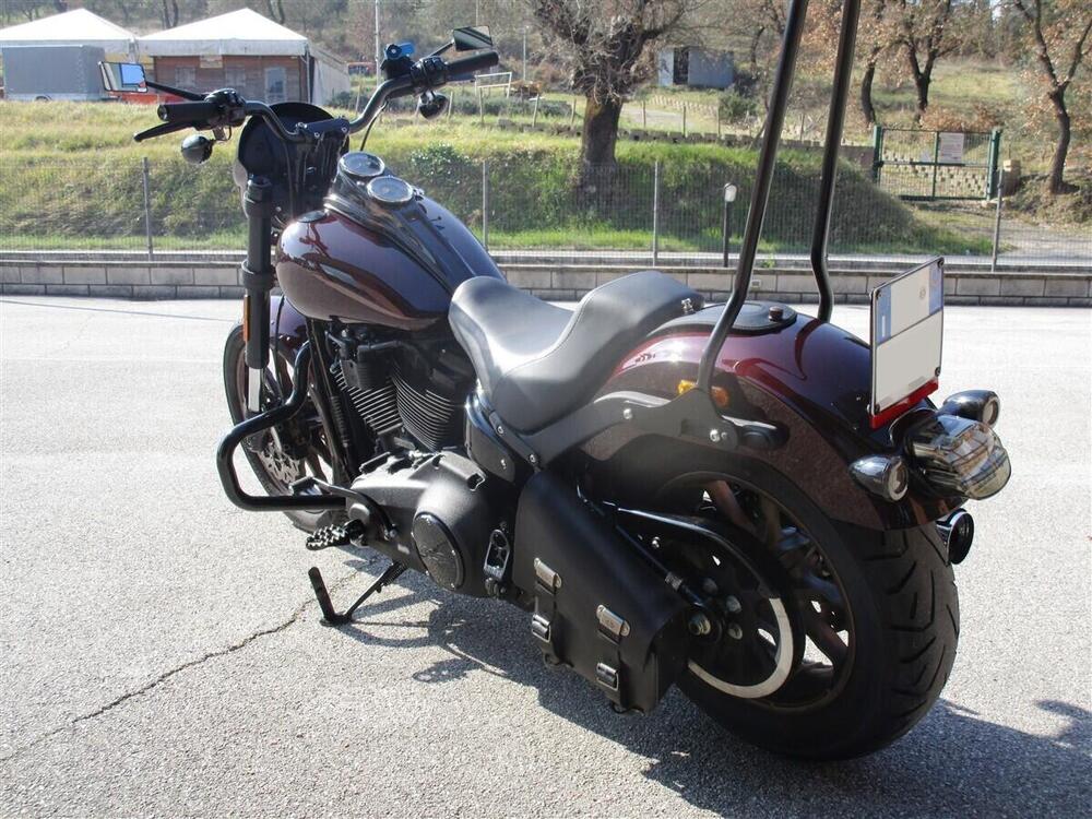 Harley-Davidson 114 Low Rider S (2021) - FXLRS (4)