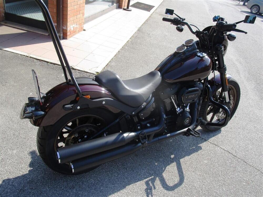 Harley-Davidson 114 Low Rider S (2021) - FXLRS (6)