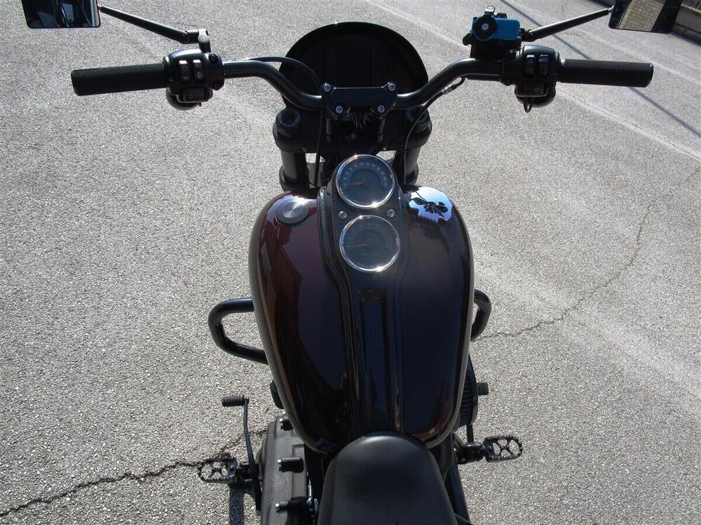 Harley-Davidson 114 Low Rider S (2021) - FXLRS (8)