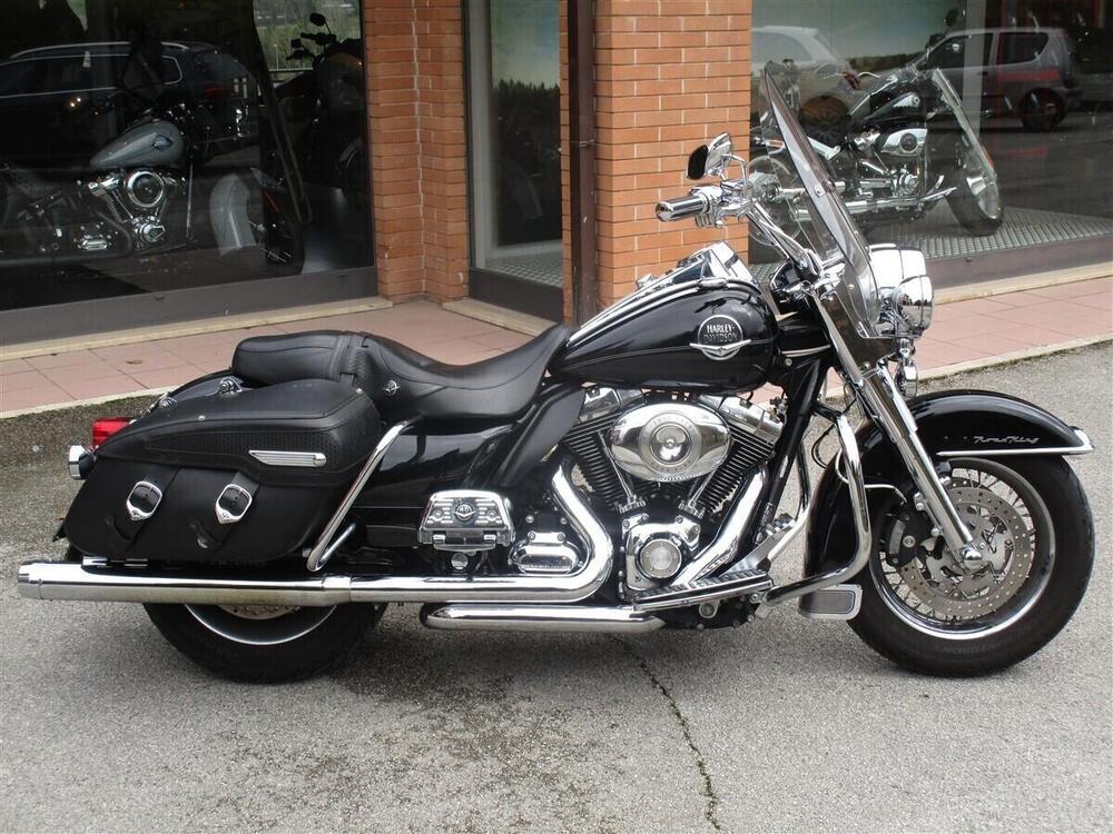 Harley-Davidson 1584 Road King Classic (2007 - 10) - FLHRC