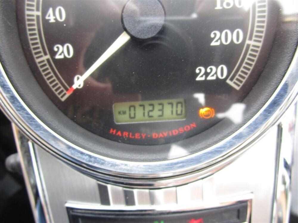 Harley-Davidson 1584 Road King Classic (2007 - 10) - FLHRC (7)