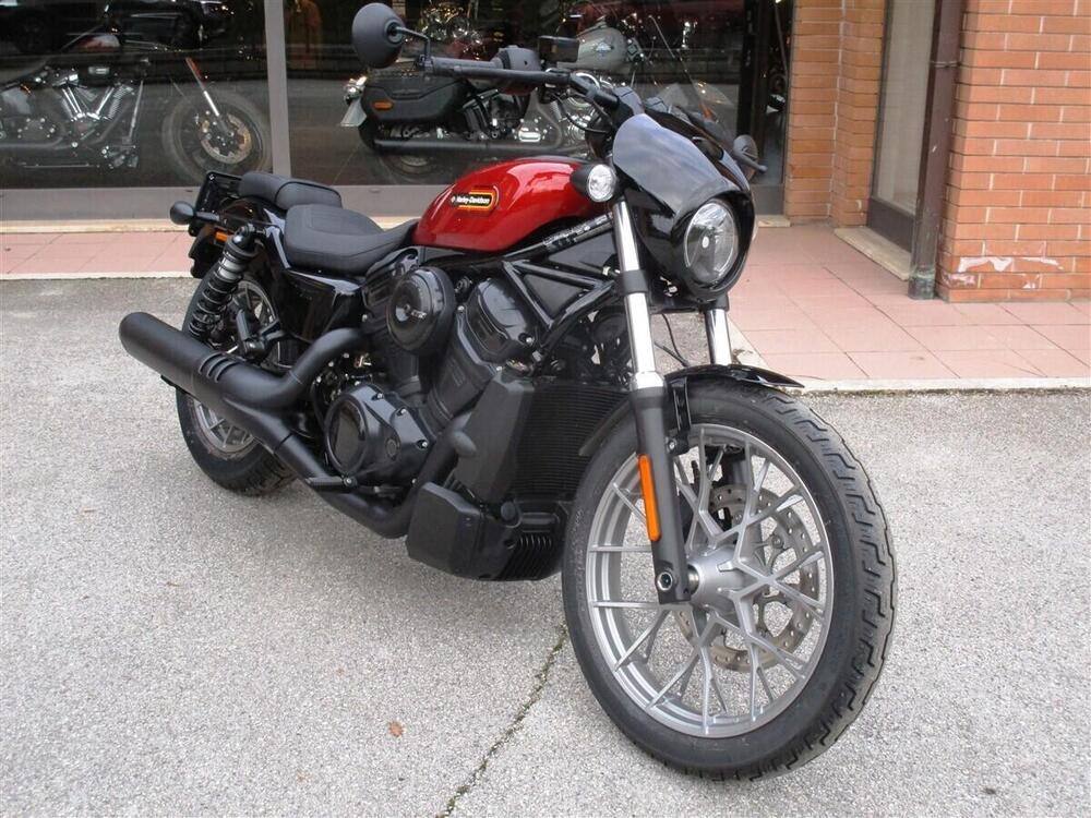Harley-Davidson Nightster Special (2023 - 26) (2)