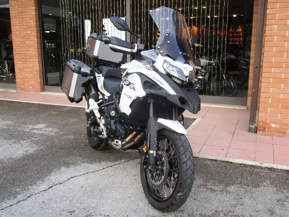 Benelli TRK 502X (2021 - 26) (2)