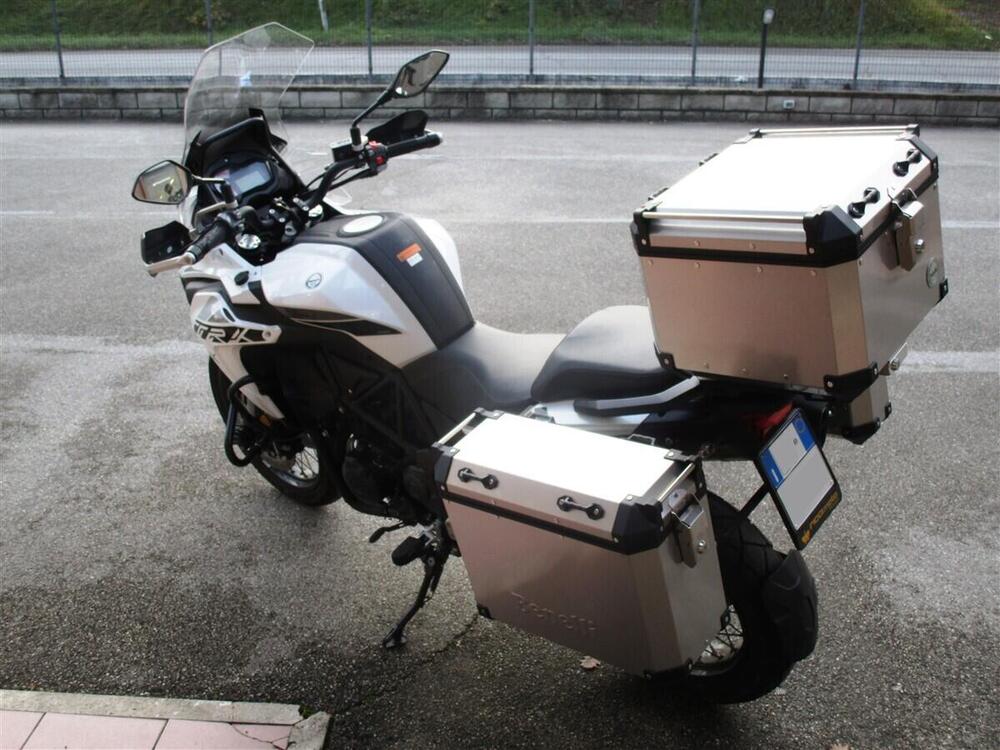 Benelli TRK 502X (2021 - 26) (4)