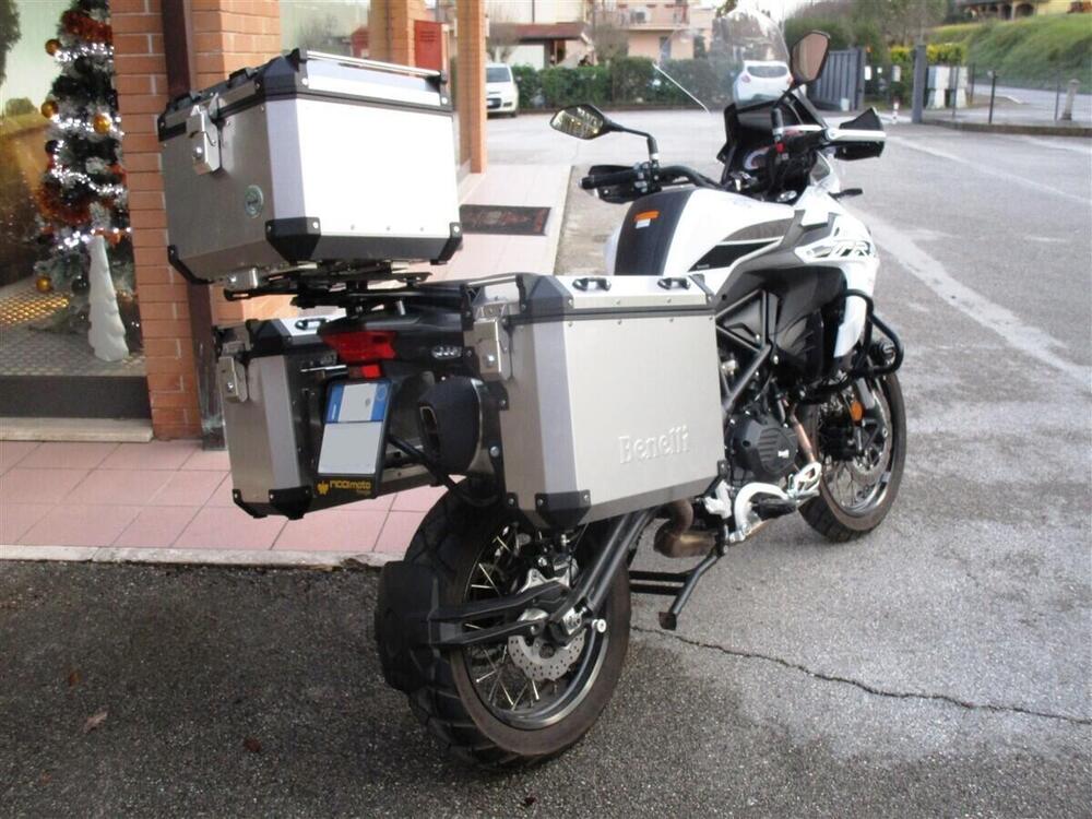 Benelli TRK 502X (2021 - 26) (6)