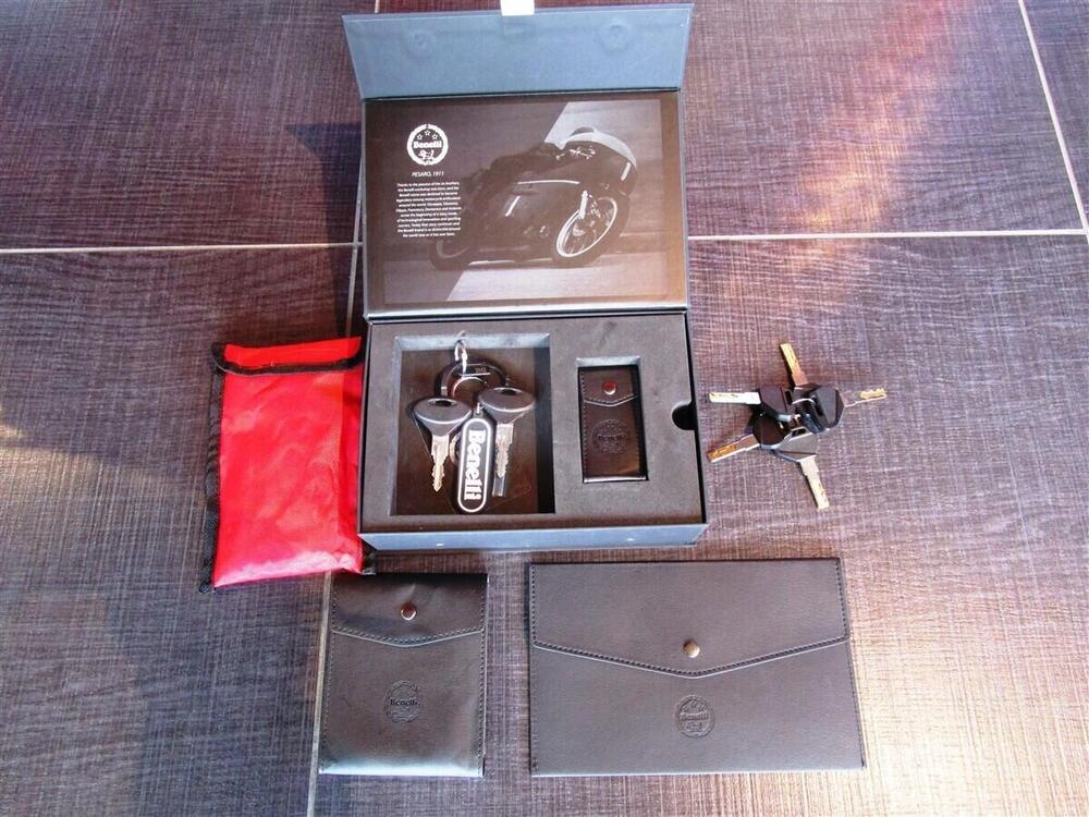 Benelli TRK 502X (2021 - 26) (8)