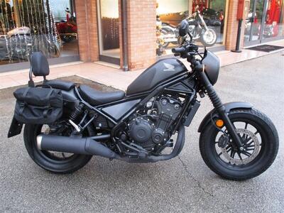 Honda CMX 500 Rebel (2022 - 24) usata