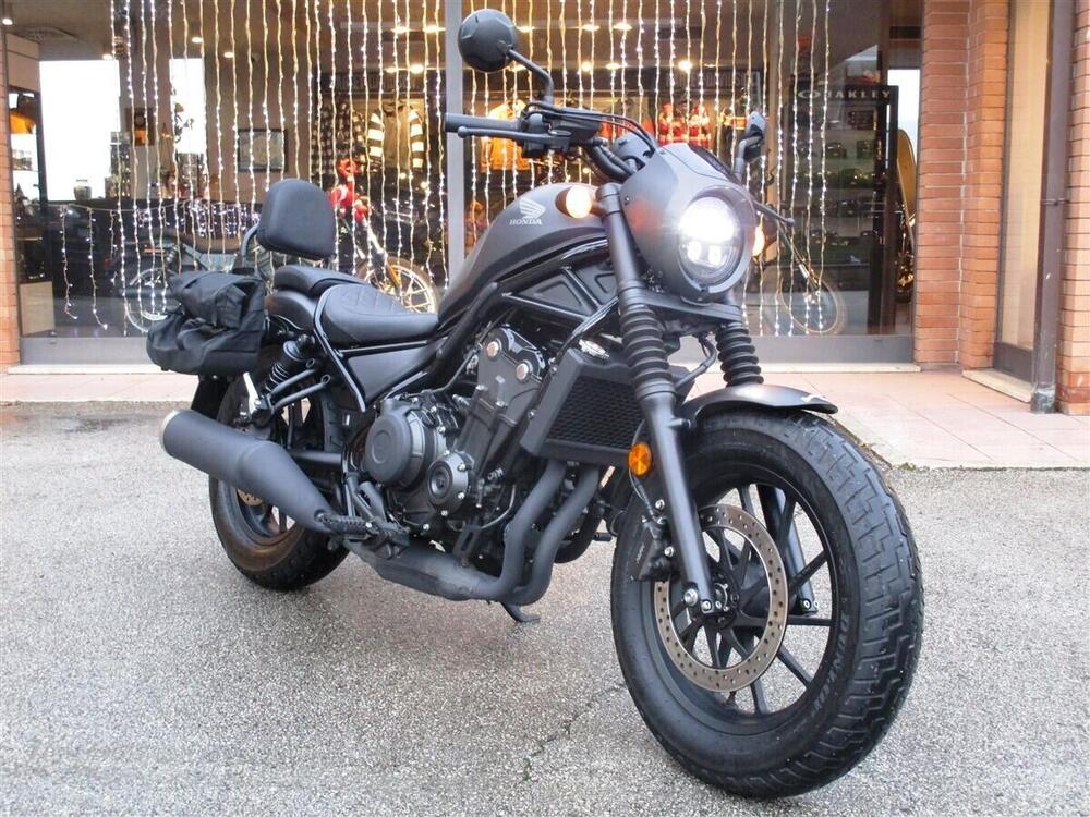 Honda CMX 500 Rebel (2022 - 24) (2)