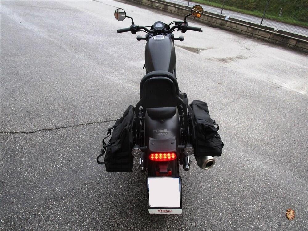 Honda CMX 500 Rebel (2022 - 24) (5)