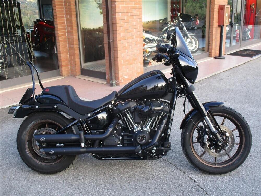 Harley-Davidson Low Rider S (2022 - 24)