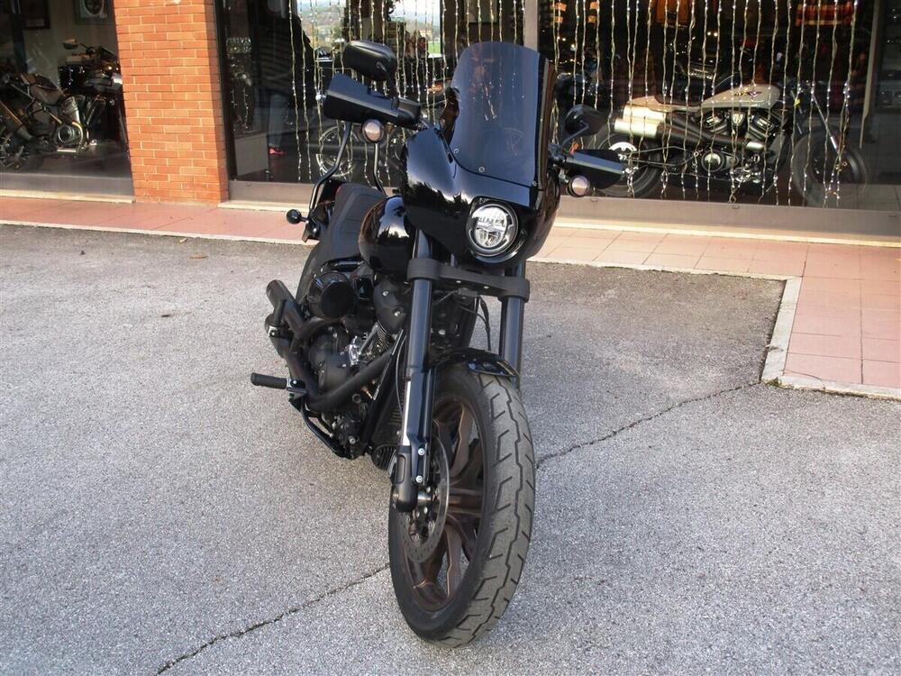 Harley-Davidson Low Rider S (2022 - 24) (2)