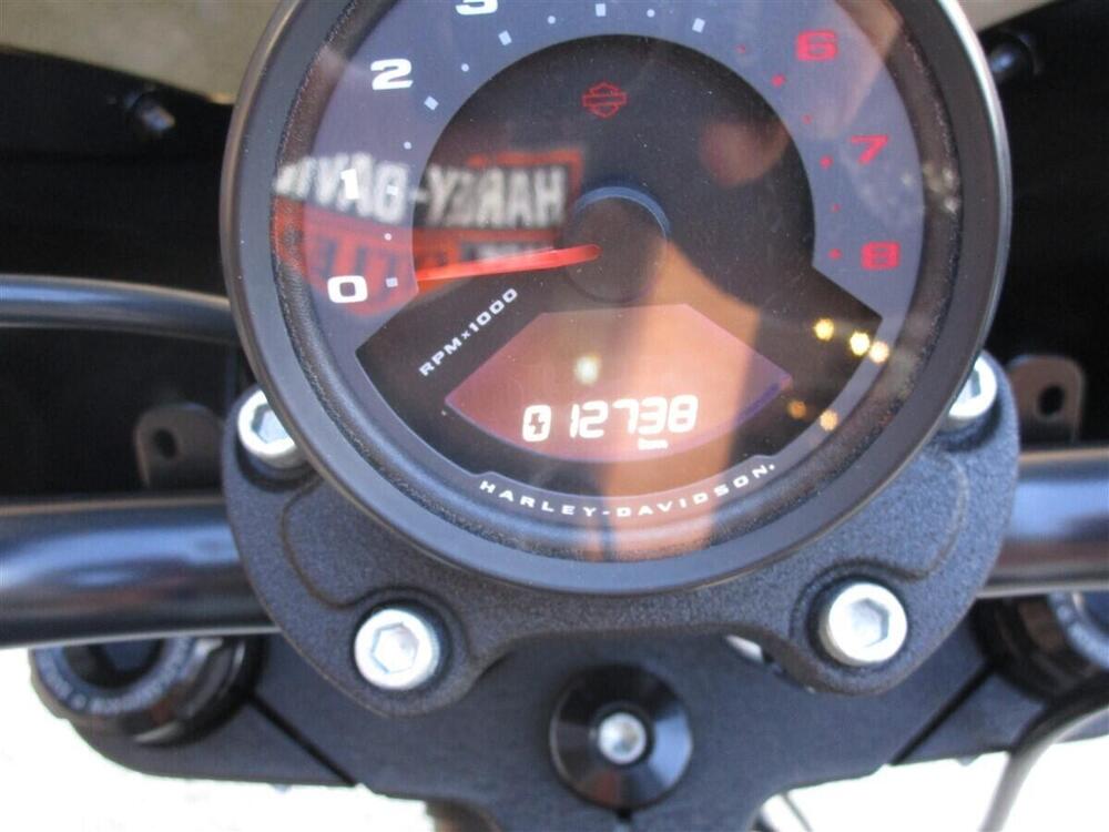 Harley-Davidson Low Rider S (2022 - 24) (9)