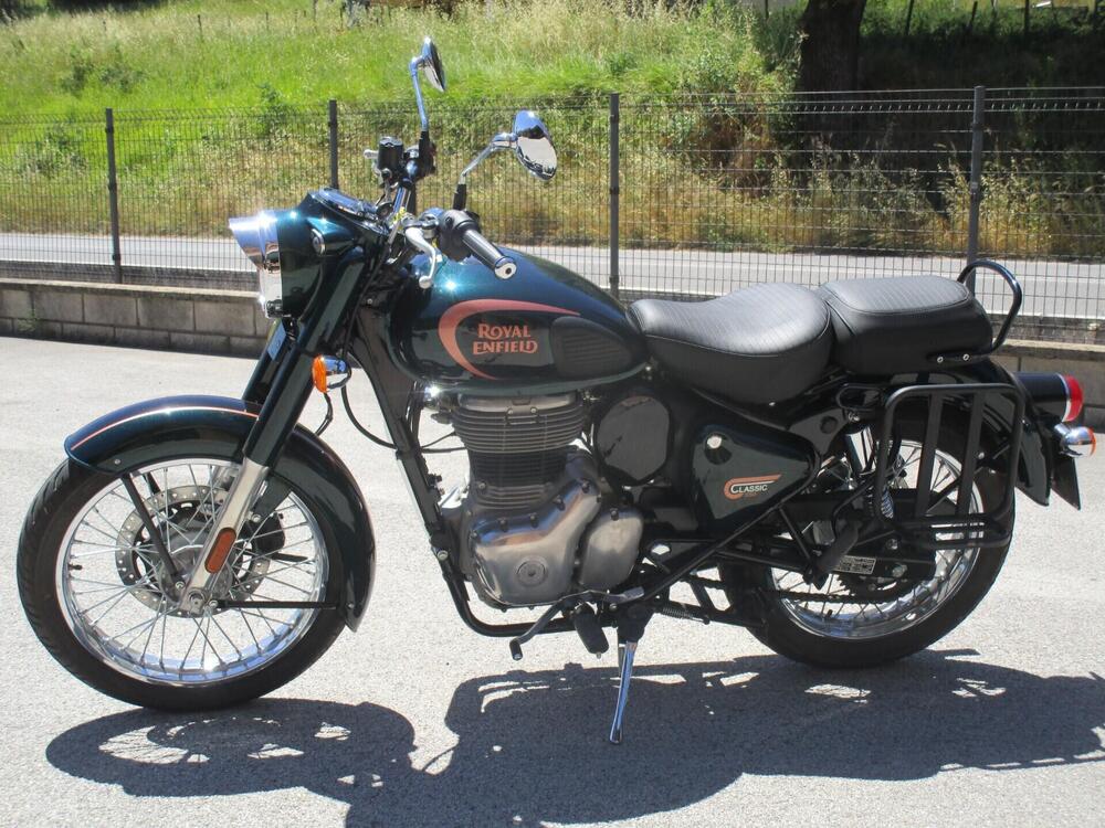 Royal Enfield Classic 350 (2021 - 26) (3)