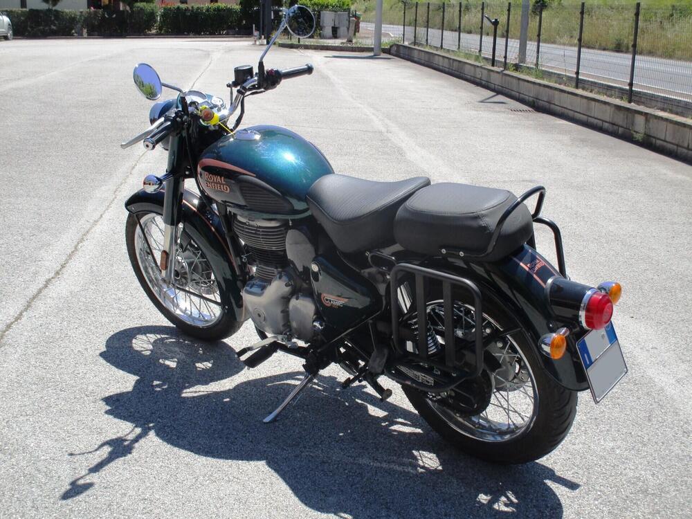 Royal Enfield Classic 350 (2021 - 26) (4)