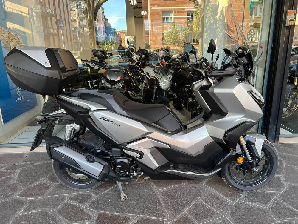 Honda ADV 350 (2022 - 24)