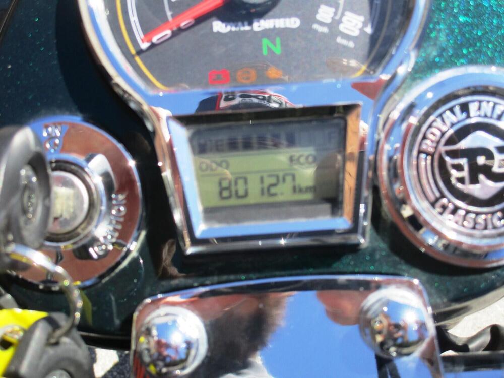 Royal Enfield Classic 350 (2021 - 26) (7)