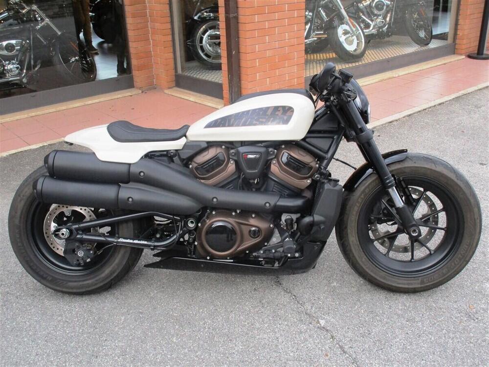 Harley-Davidson Sportster S (2022 - 24)