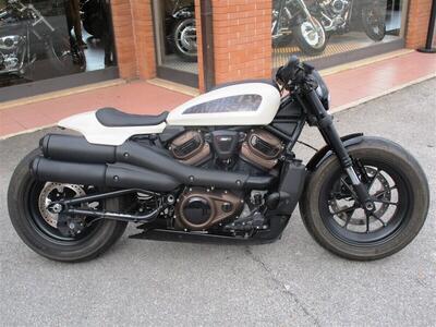 Harley-Davidson Sportster S (2022 - 24) usata