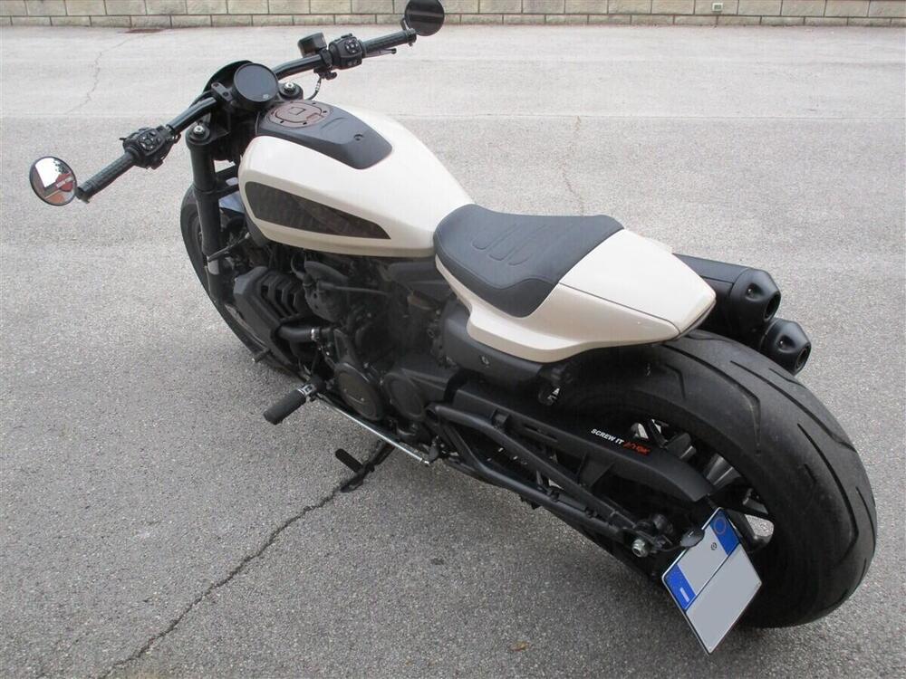 Harley-Davidson Sportster S (2022 - 24) (4)