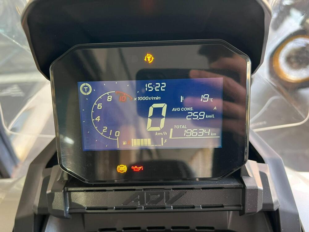 Honda ADV 350 (2022 - 24) (4)