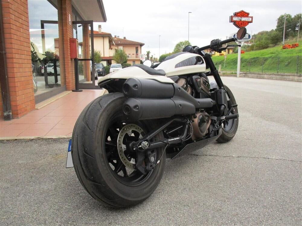 Harley-Davidson Sportster S (2022 - 24) (6)